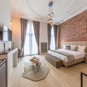  Appartement Secret Royal Belgique