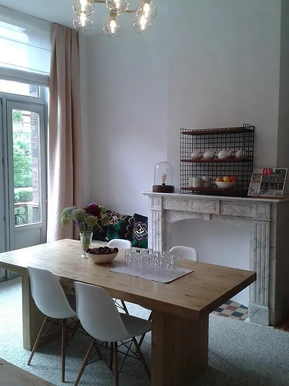 B&B The Nest Bruksela