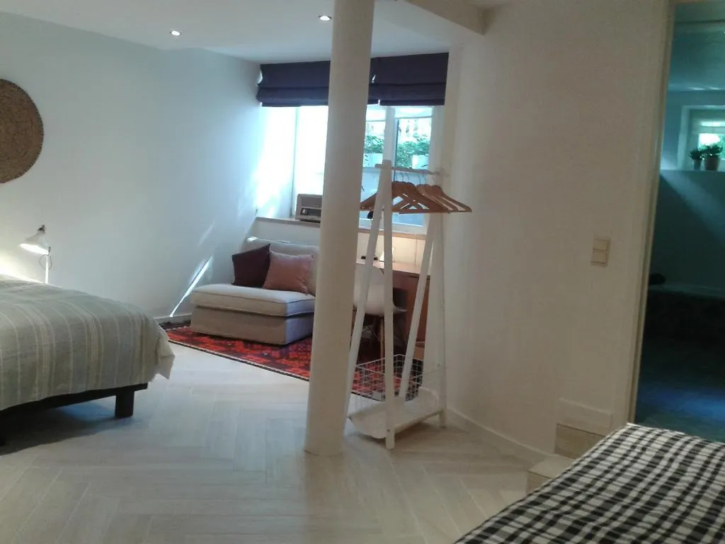 Nocleg ze śniadaniem B&B The Nest Bruksela