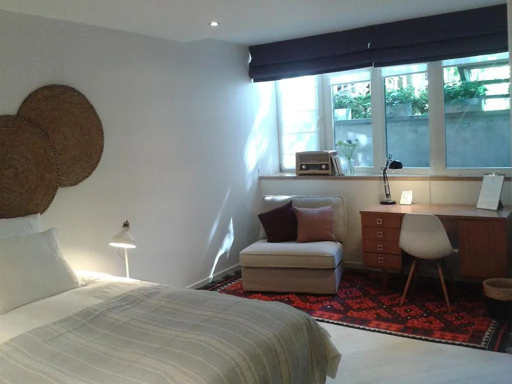 Nocleg ze śniadaniem B&B The Nest Bruksela Belgia