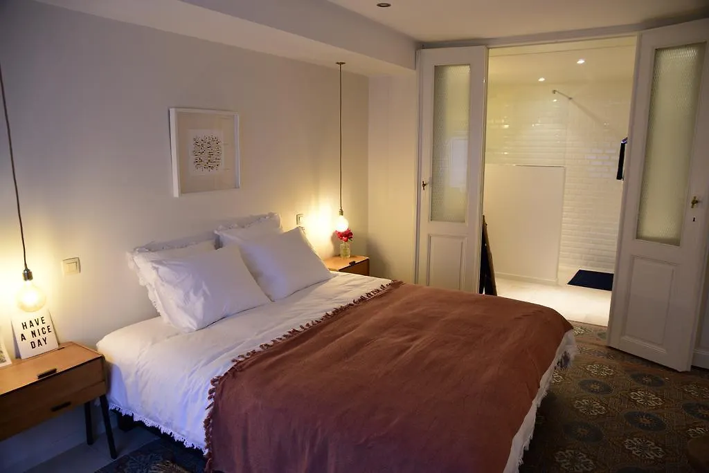 B&B The Nest Bruksela Belgia