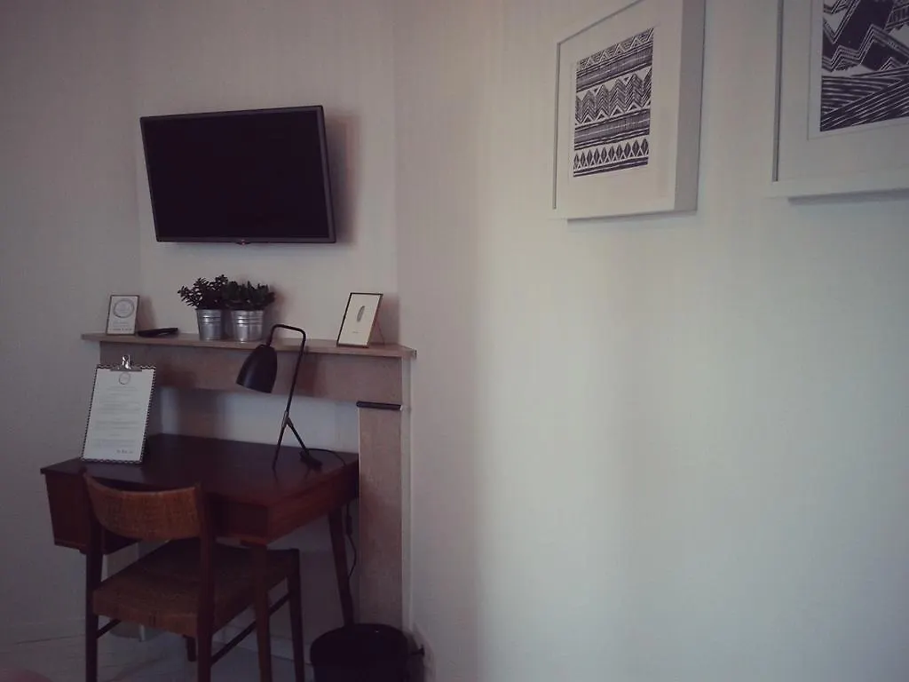 Nocleg ze śniadaniem B&B The Nest Bruksela